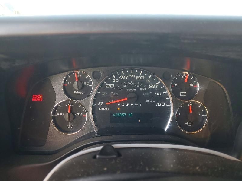 2010 Chevrolet Express 2500 Cargo Delivery van