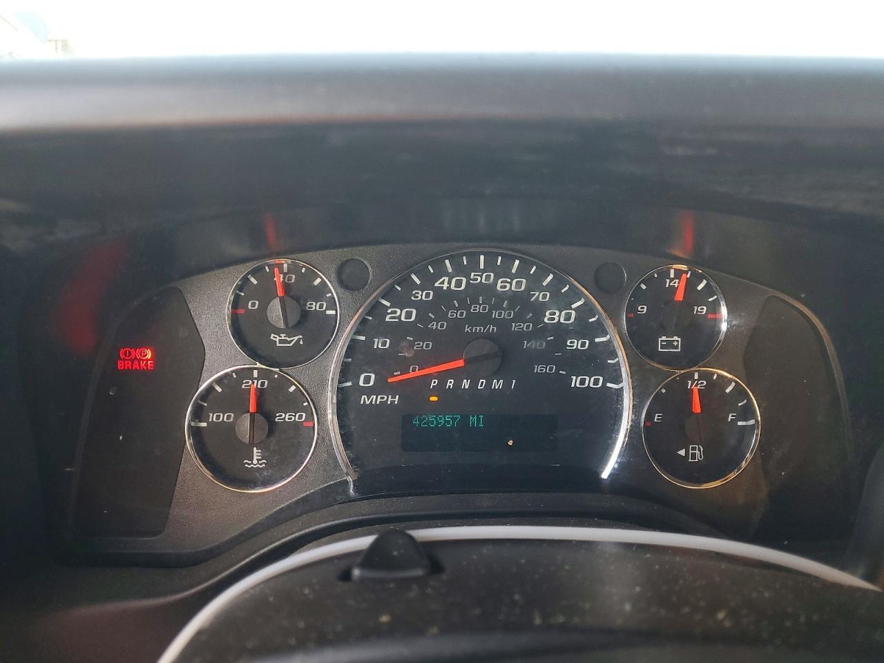 2010 Chevrolet Express 2500 Cargo Delivery Van