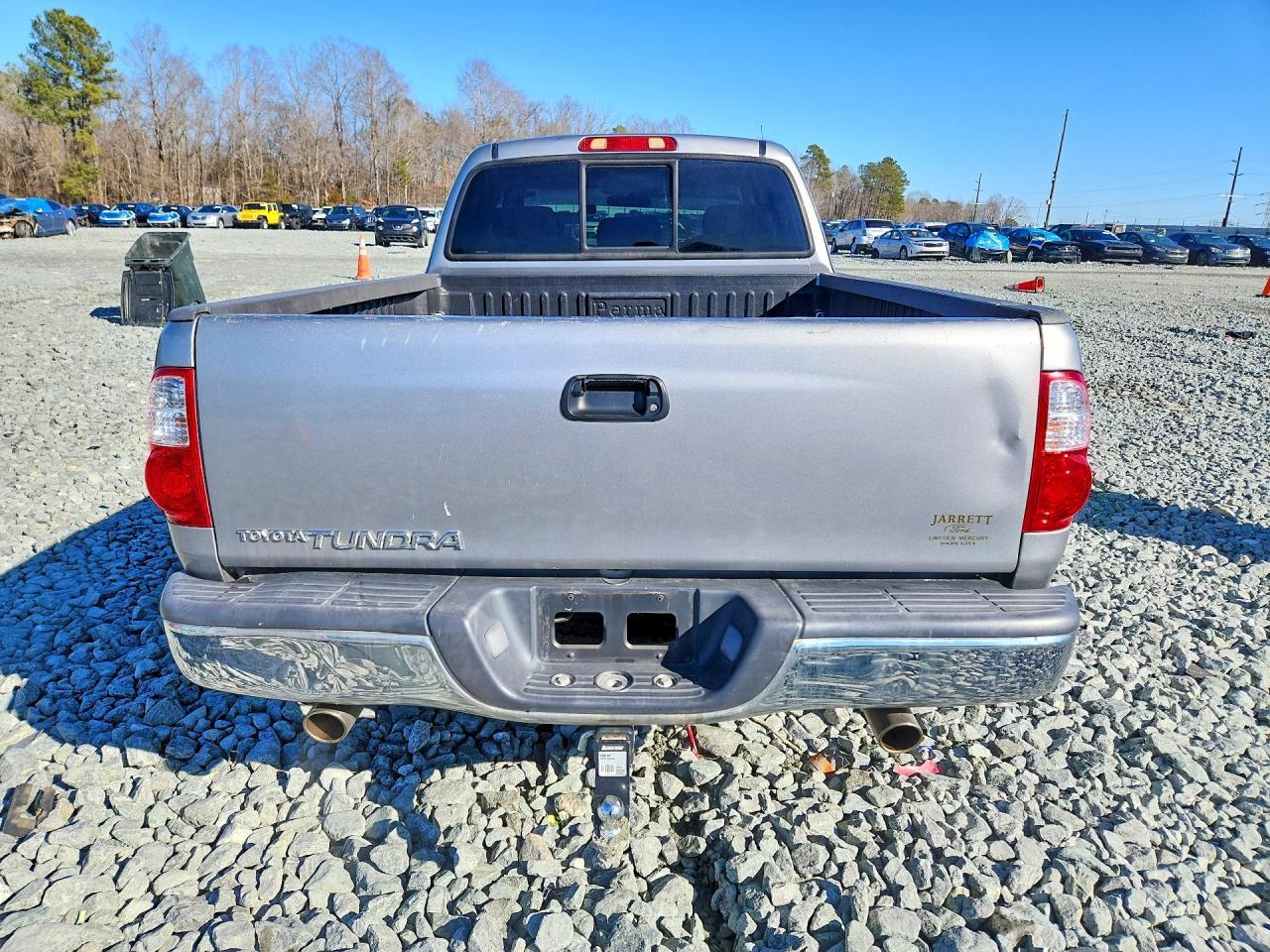 2006 Toyota Tundra Access Cab SR5