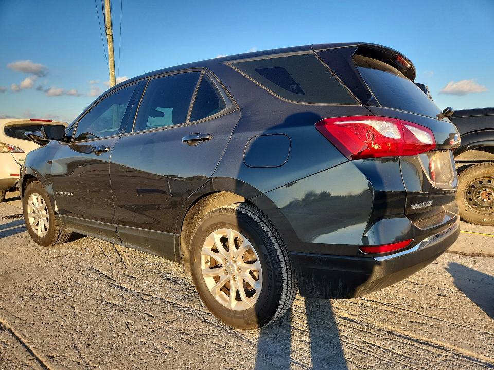 2018 Chevrolet Equinox ls