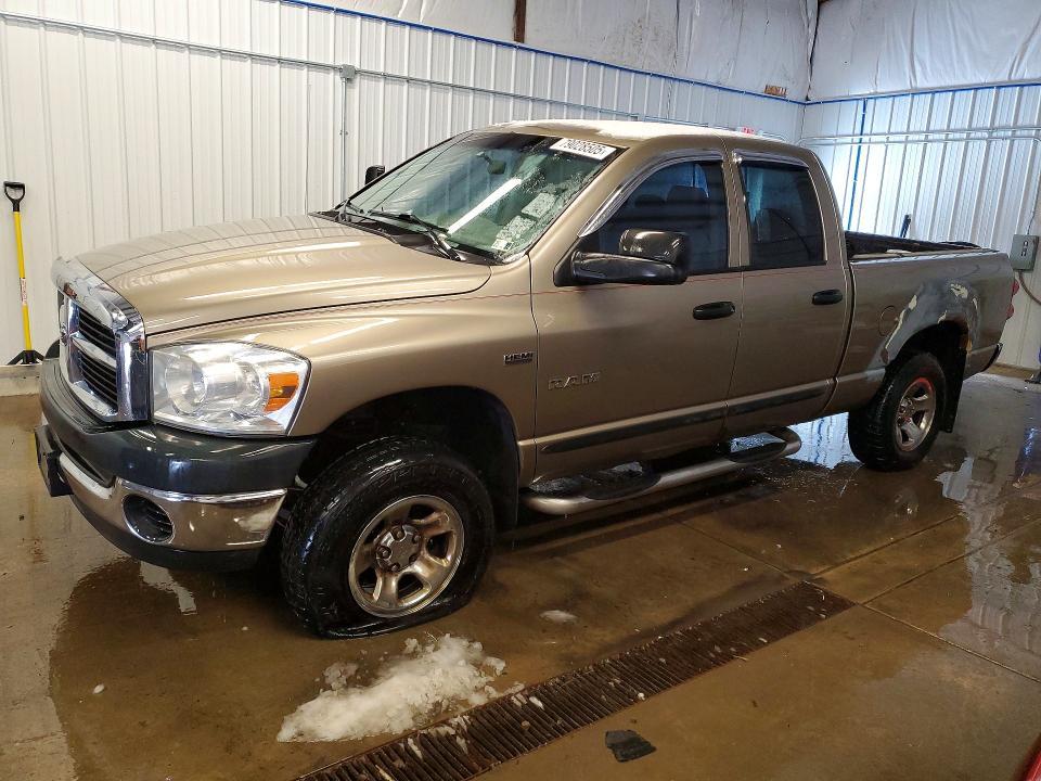 2008 Dodge Ram 1500 st