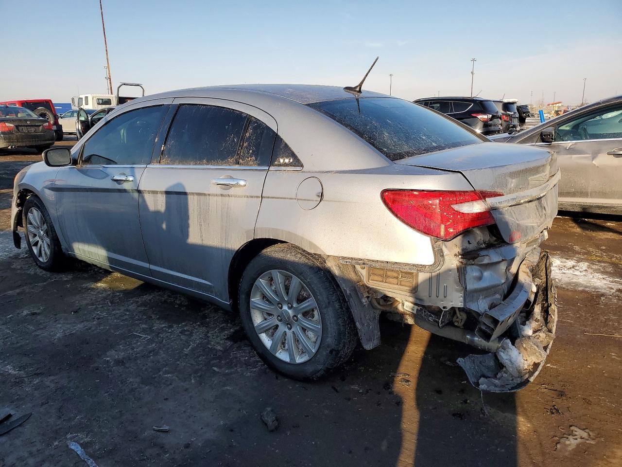 2013 Chrysler 200 Limited