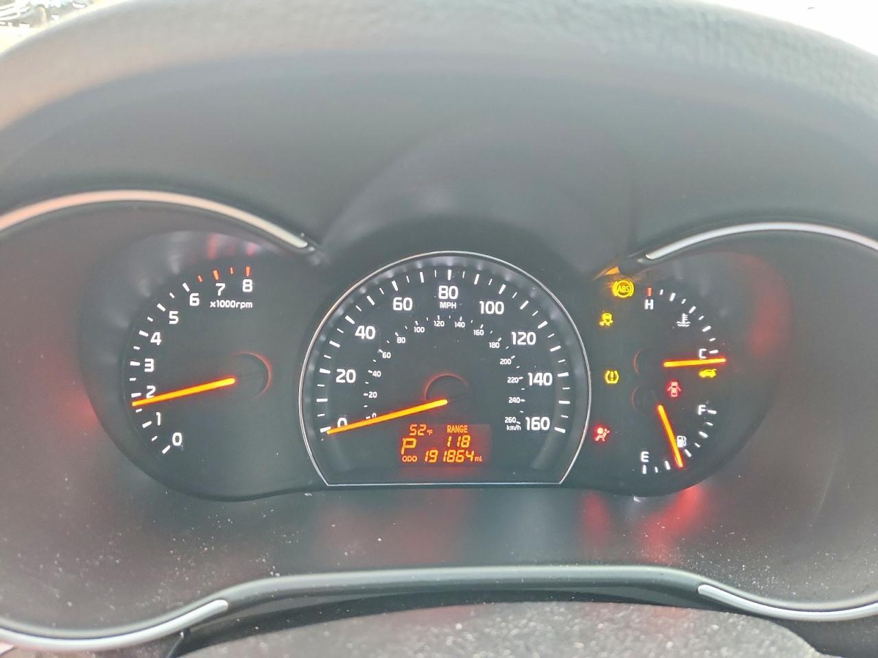 2015 KIA Sorento lx