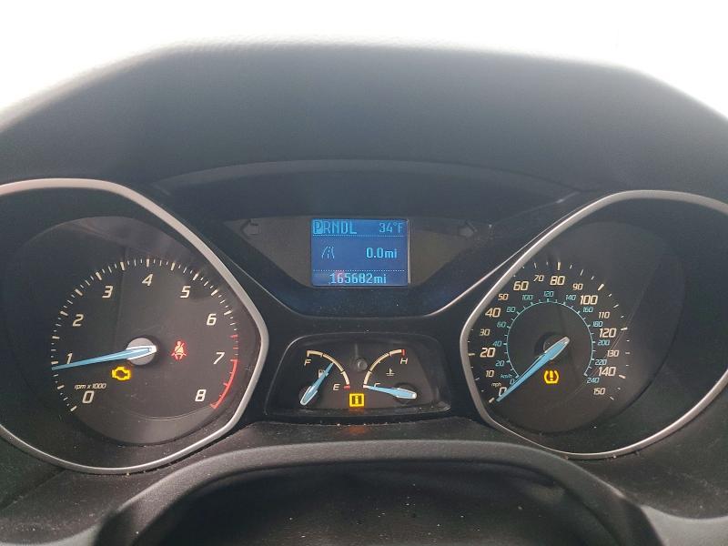 2012 Ford Focus s