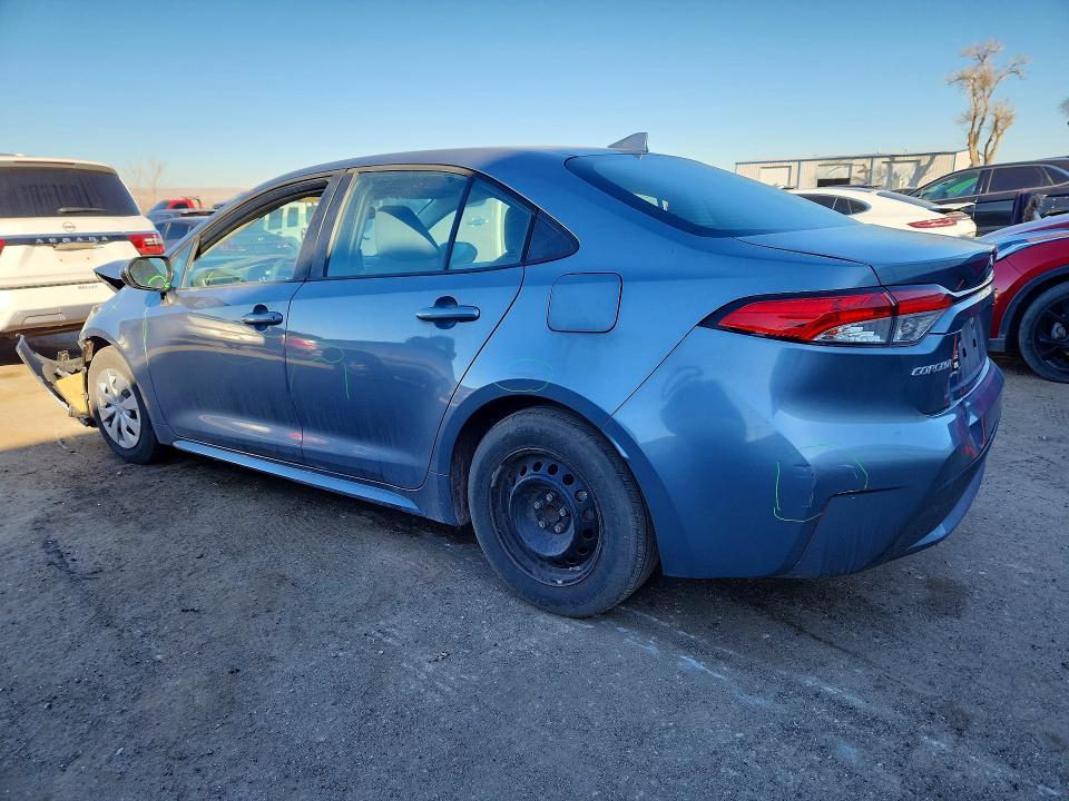 2021 Toyota Corolla l