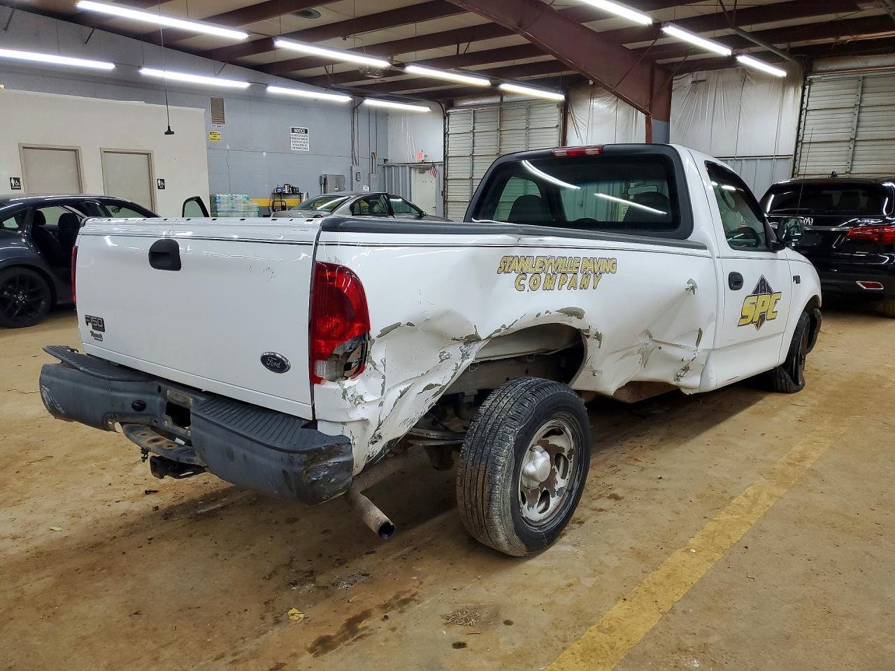 2004 Ford F-150 Heritage Classic