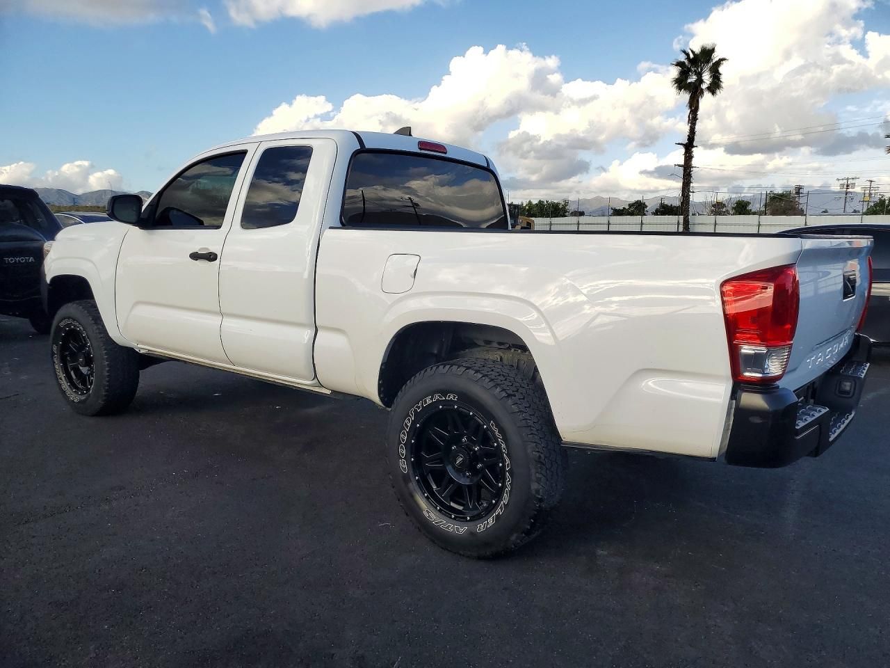 2019 Toyota Tacoma Access cab