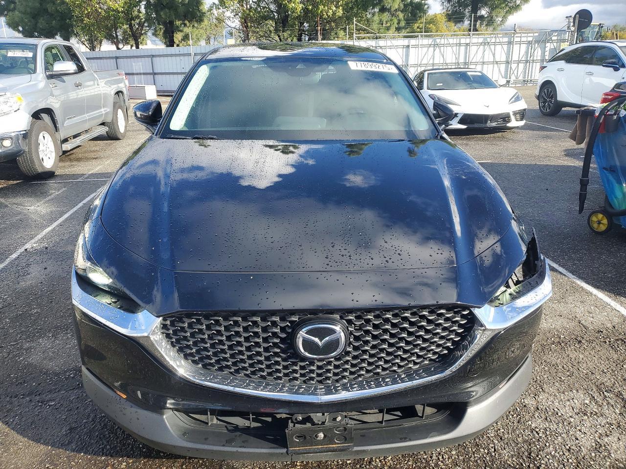 2022 Mazda Cx-30