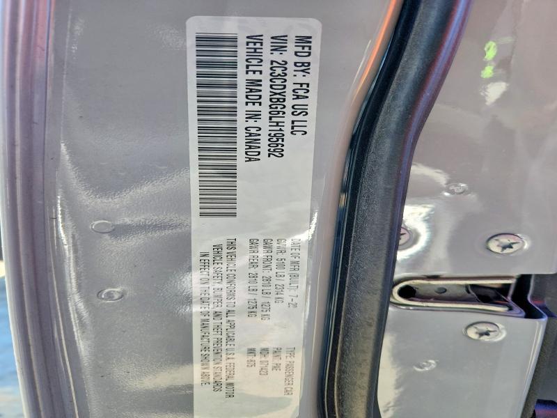 2020 Dodge Charger sxt