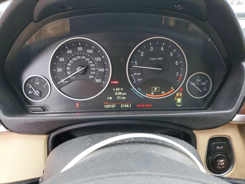 2013 BMW 328 xi Sulev