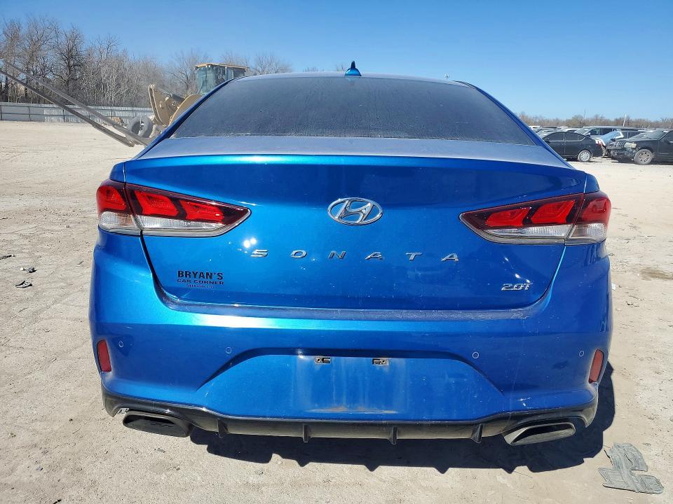 2018 Hyundai Sonata Limited 2.0t