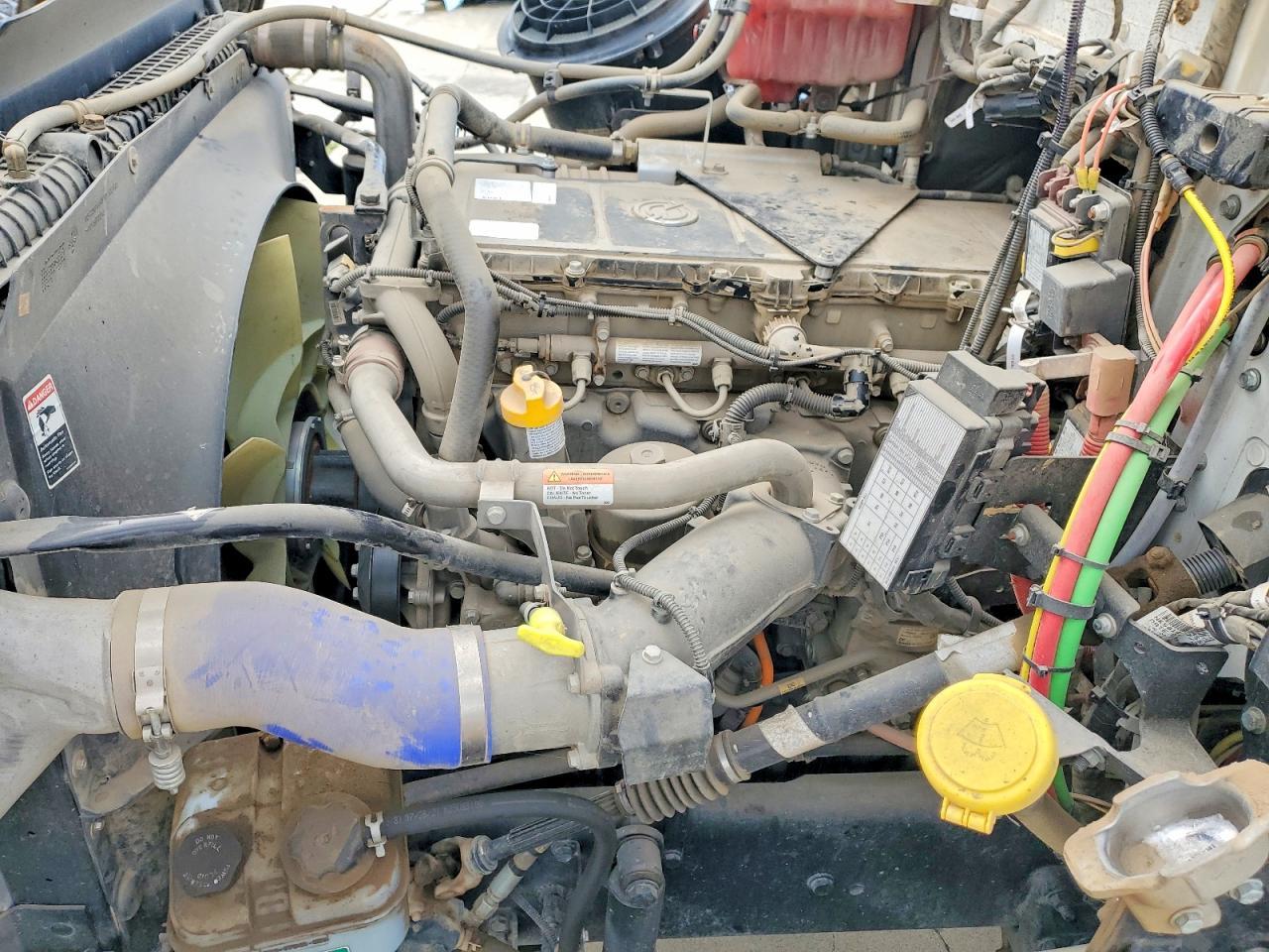 2022 Western Star 4700 Vacuum Truck