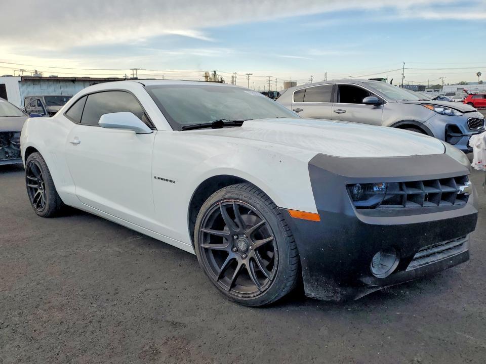 2011 Chevrolet Camaro ls