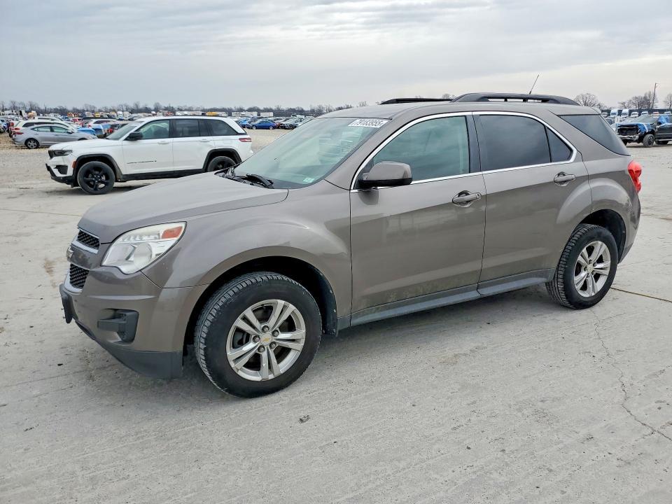 2010 Chevrolet Equinox lt