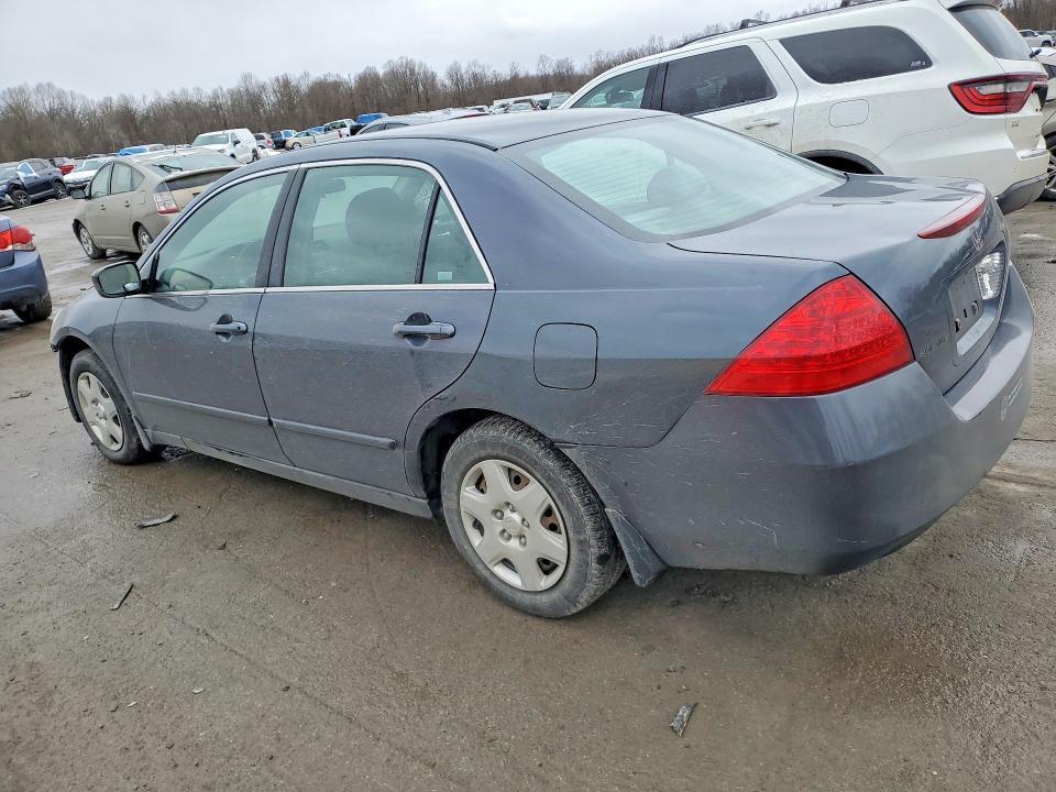2007 Honda Accord lx