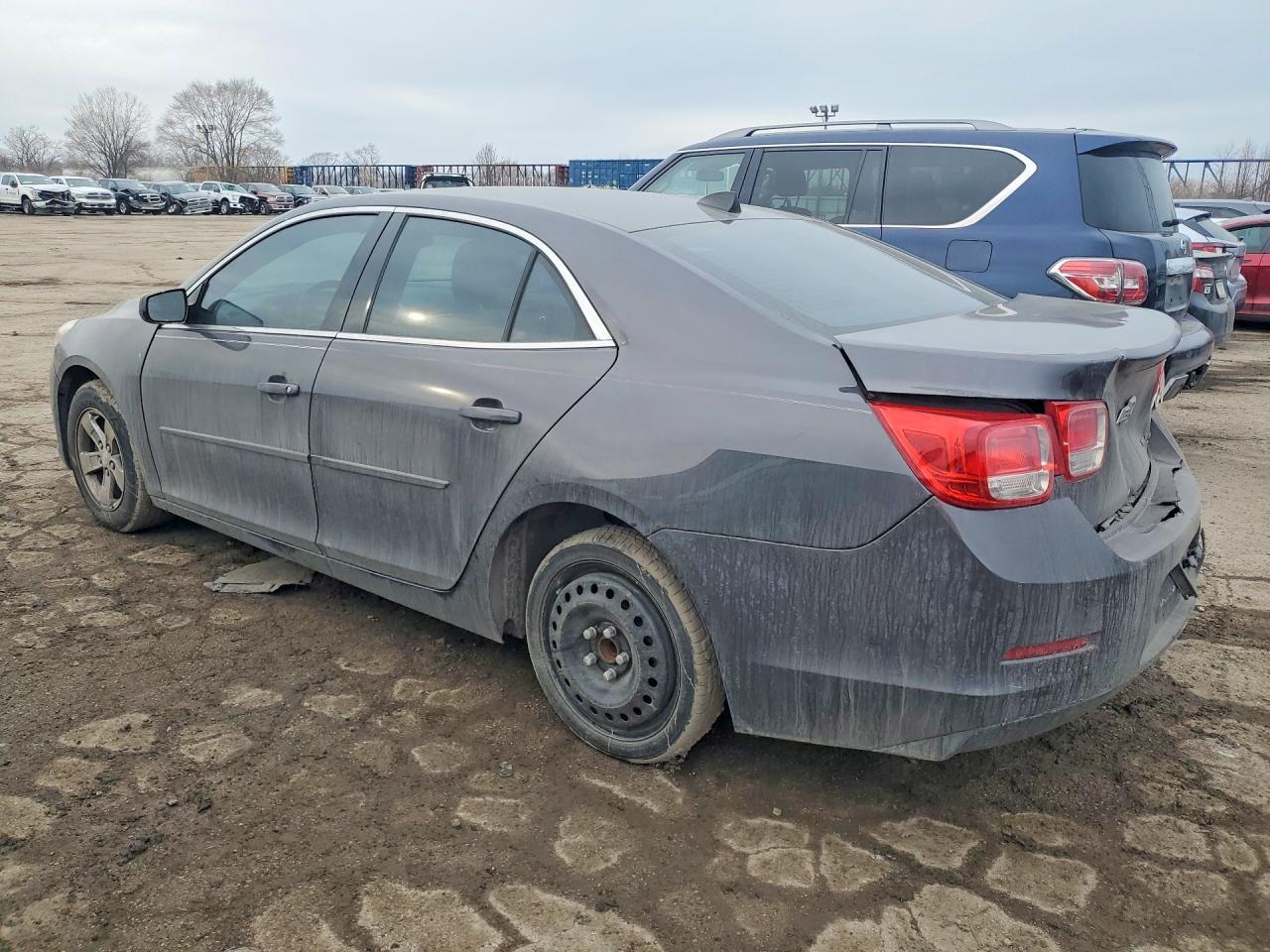 2013 Chevrolet Malibu ls