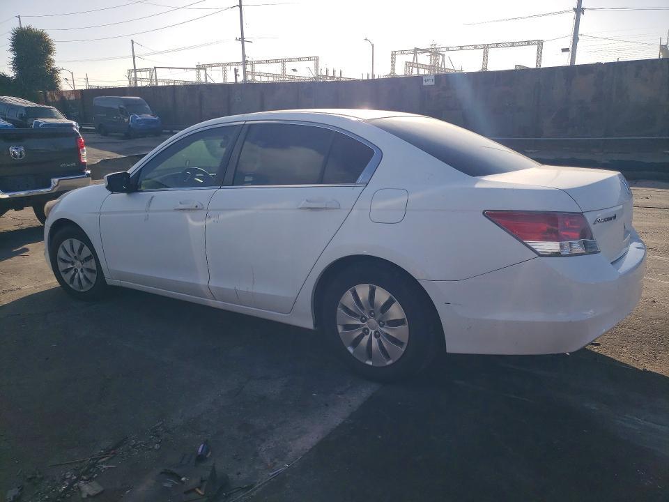 2009 Honda Accord lx