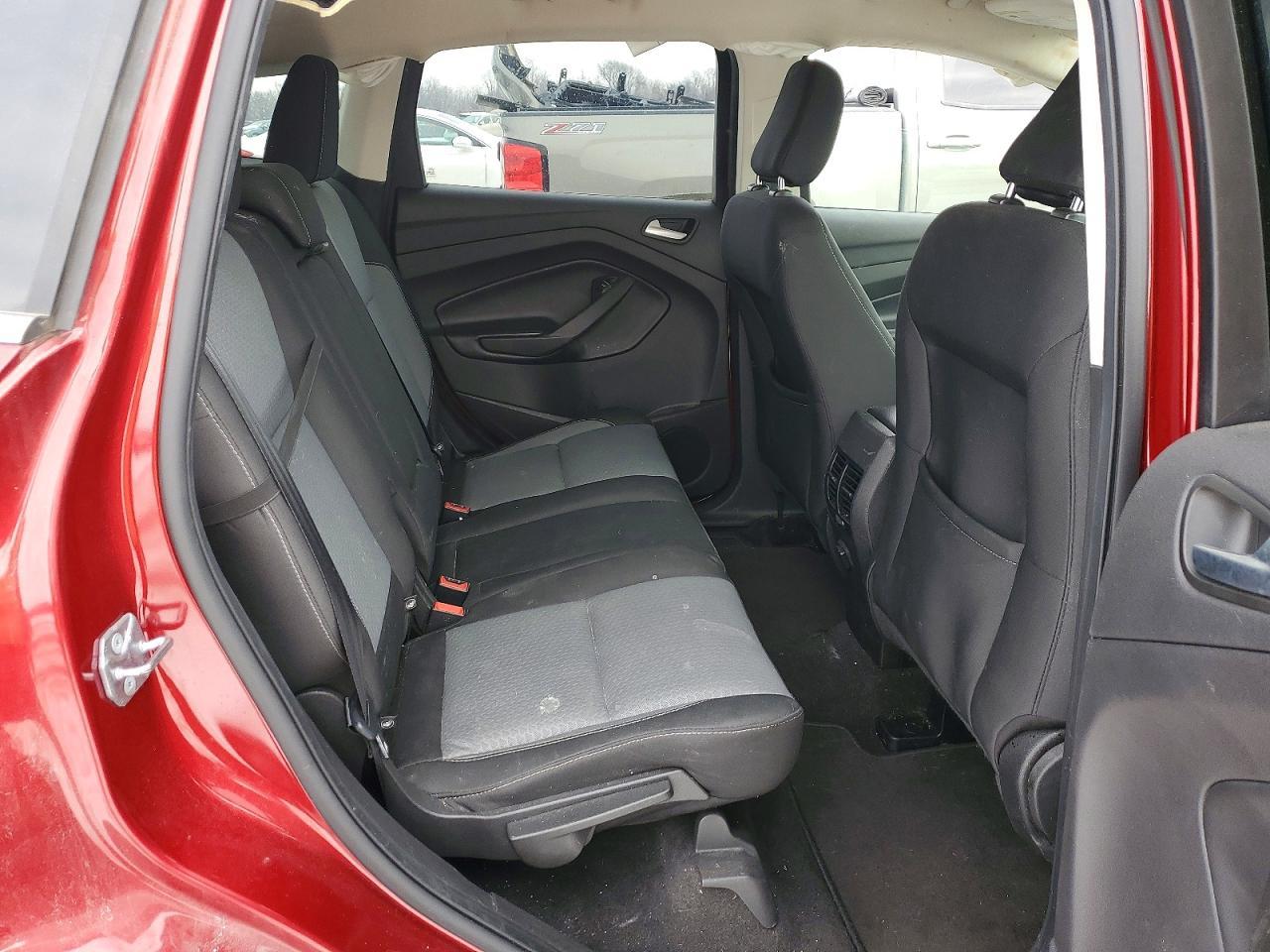 2019 Ford Escape se