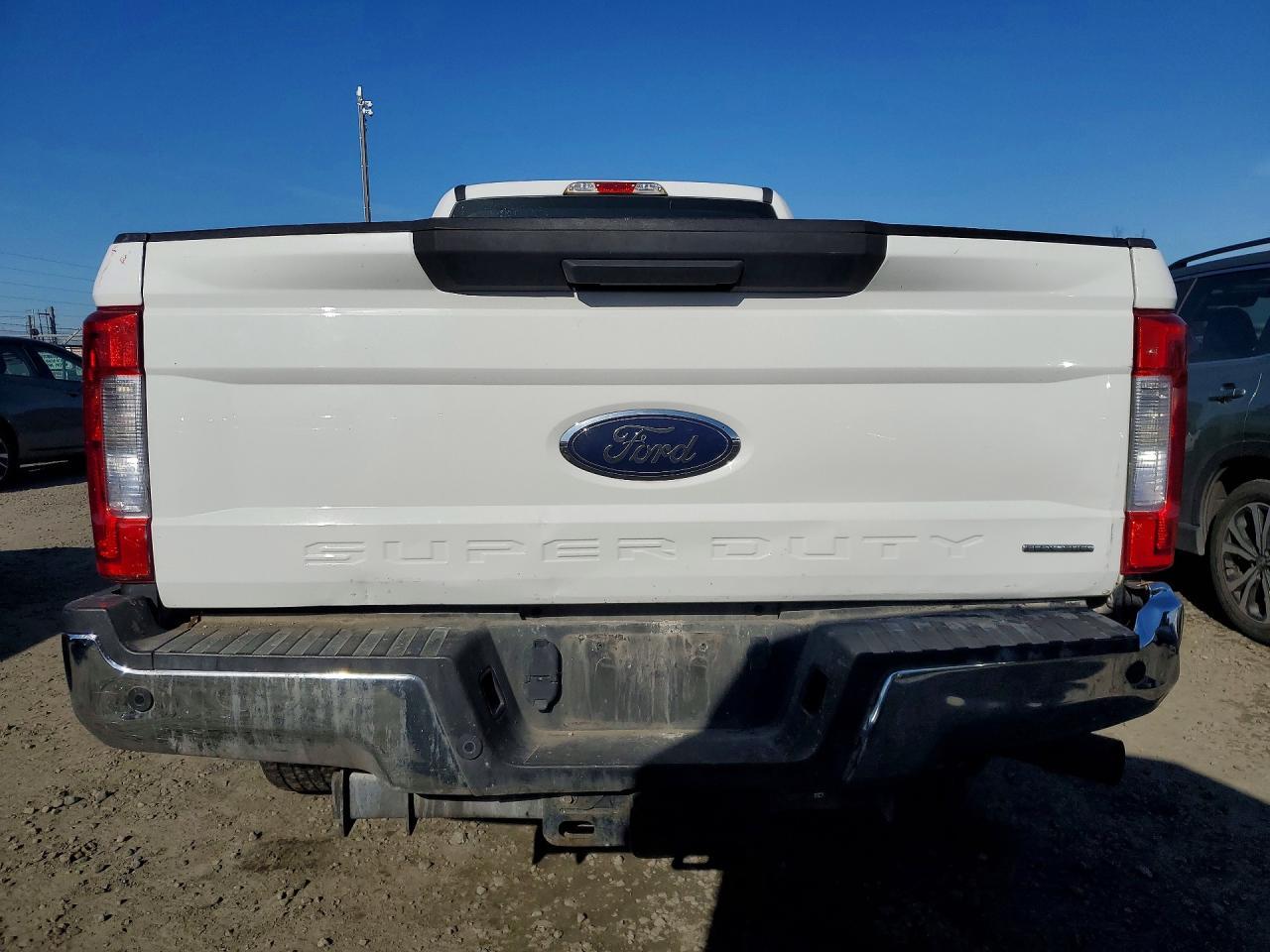 2017 Ford F250 Super Duty