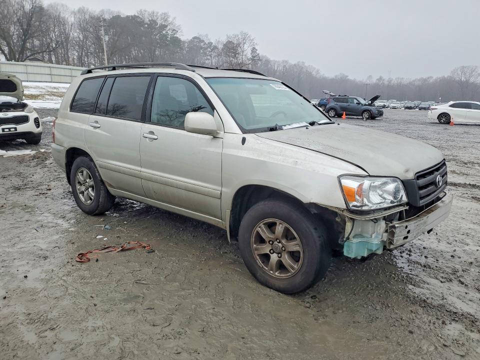 2005 Toyota Highlander Limited