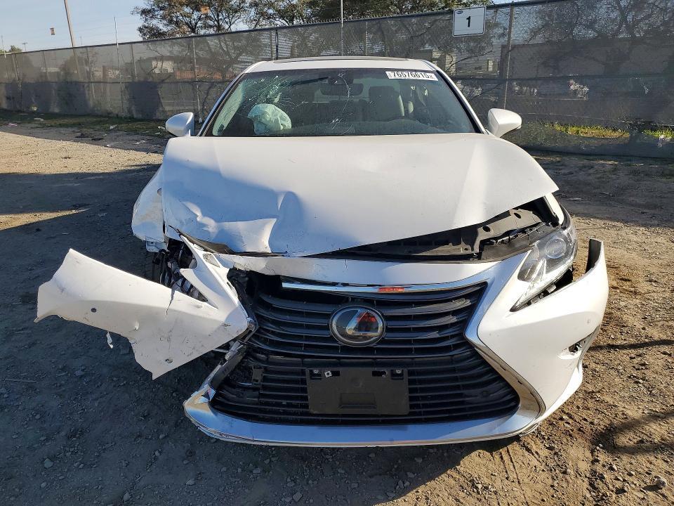 2017 Lexus Es 350
