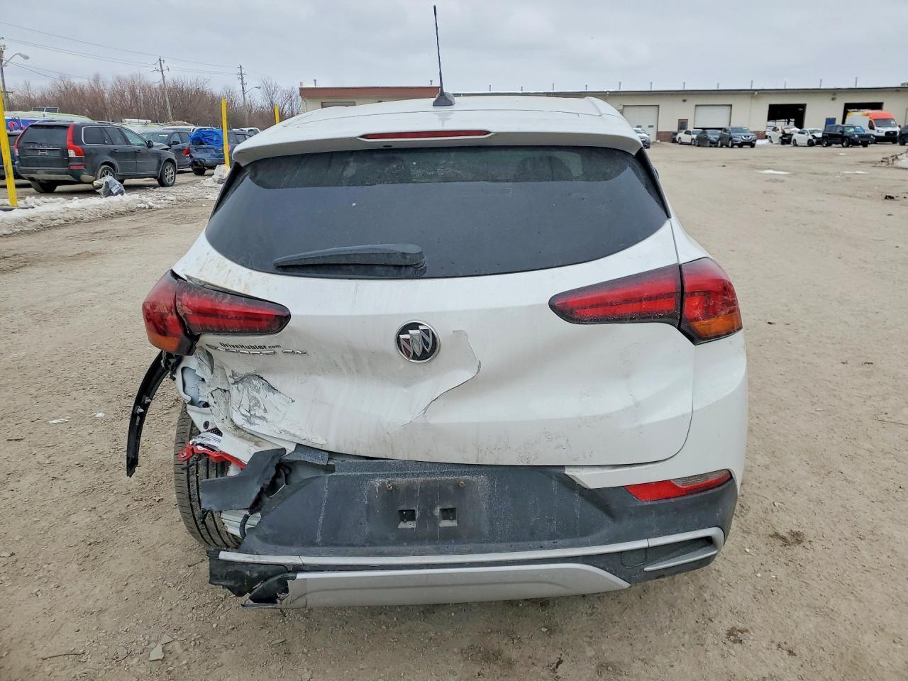 2020 Buick Encore gx Preferred