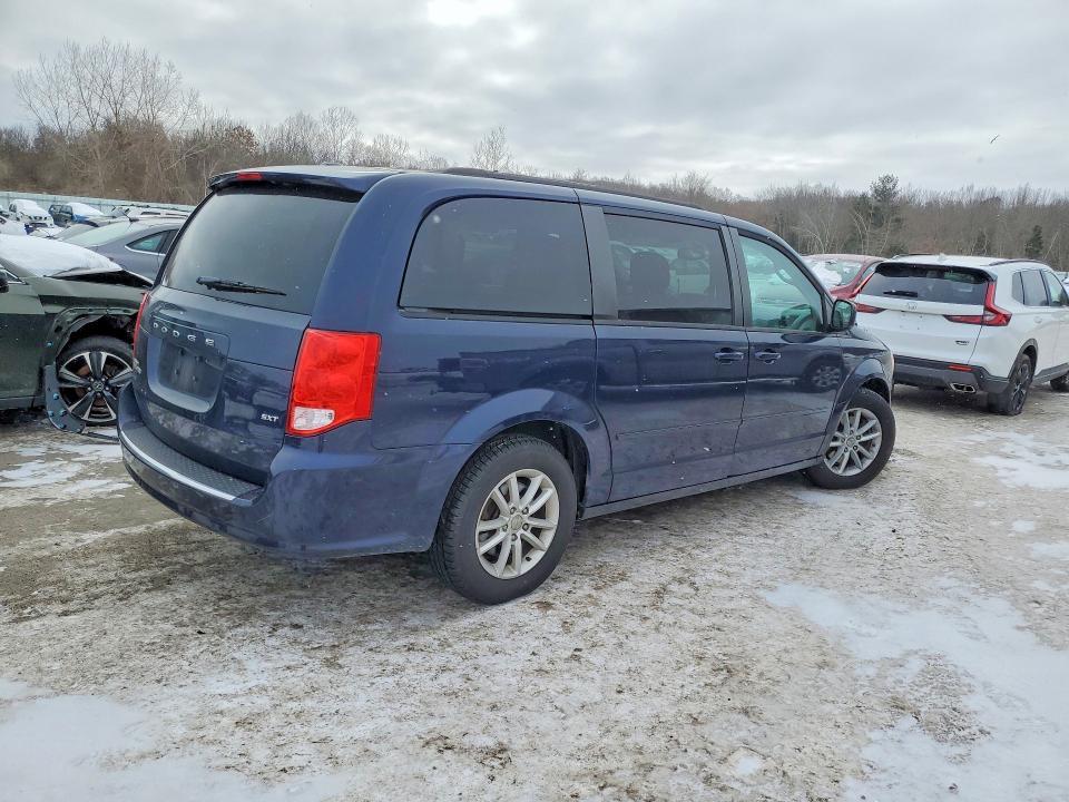 2015 Dodge Grand Caravan sxt
