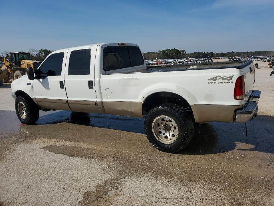 2002 Ford F250 Super Duty