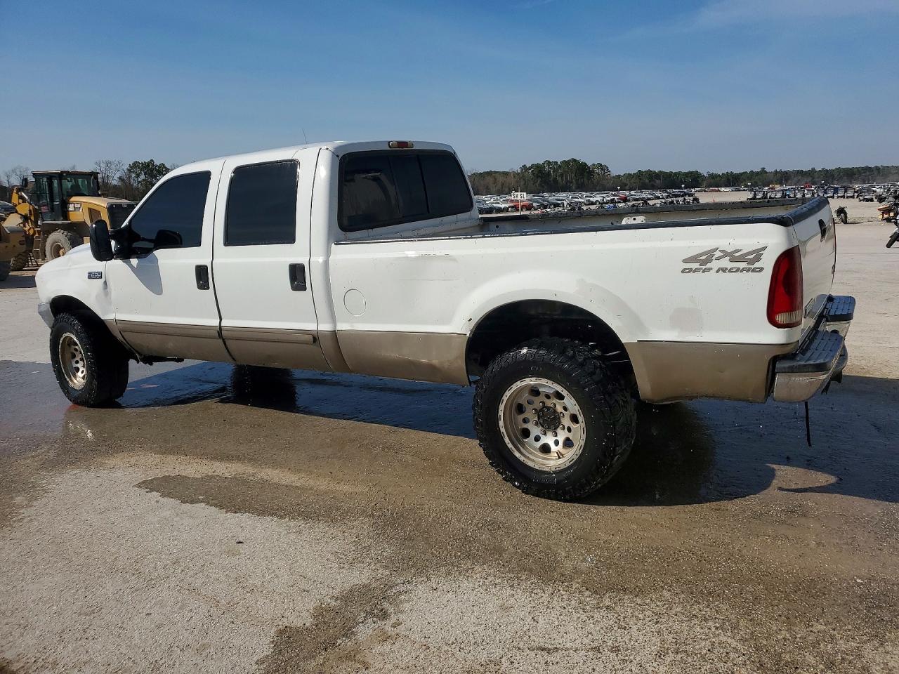 2002 Ford F250 Super Duty