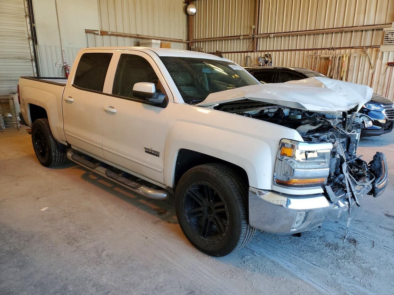 2018 Chevrolet Silverado C1500 lt