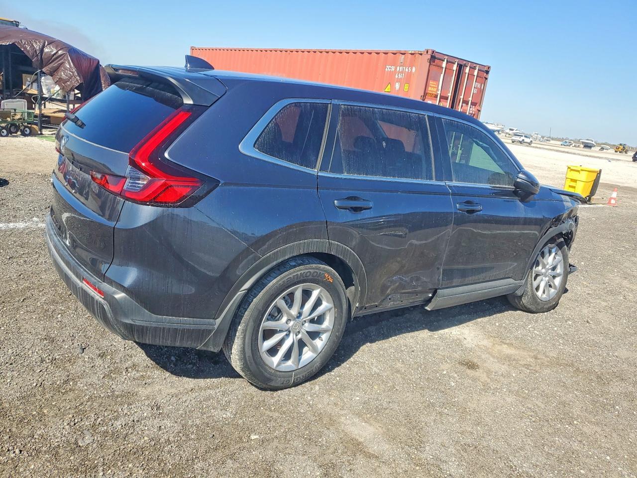 2026 Honda Cr-v ex