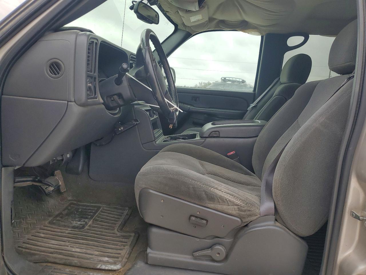 2004 Chevrolet Silverado C2500