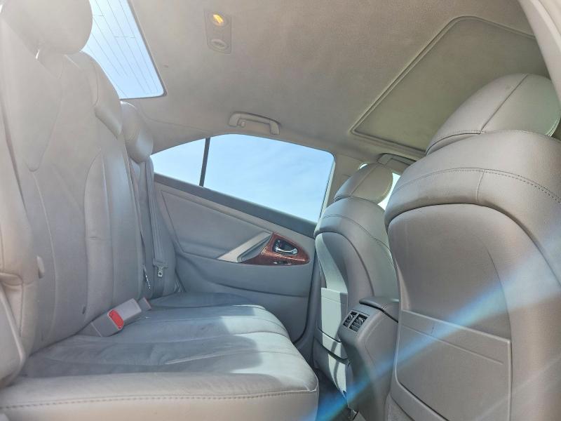 2011 Toyota Camry se