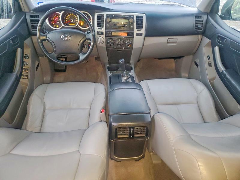 2005 Toyota 4runner Limited