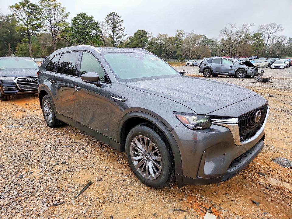 2025 Mazda Cx-90 Preferred