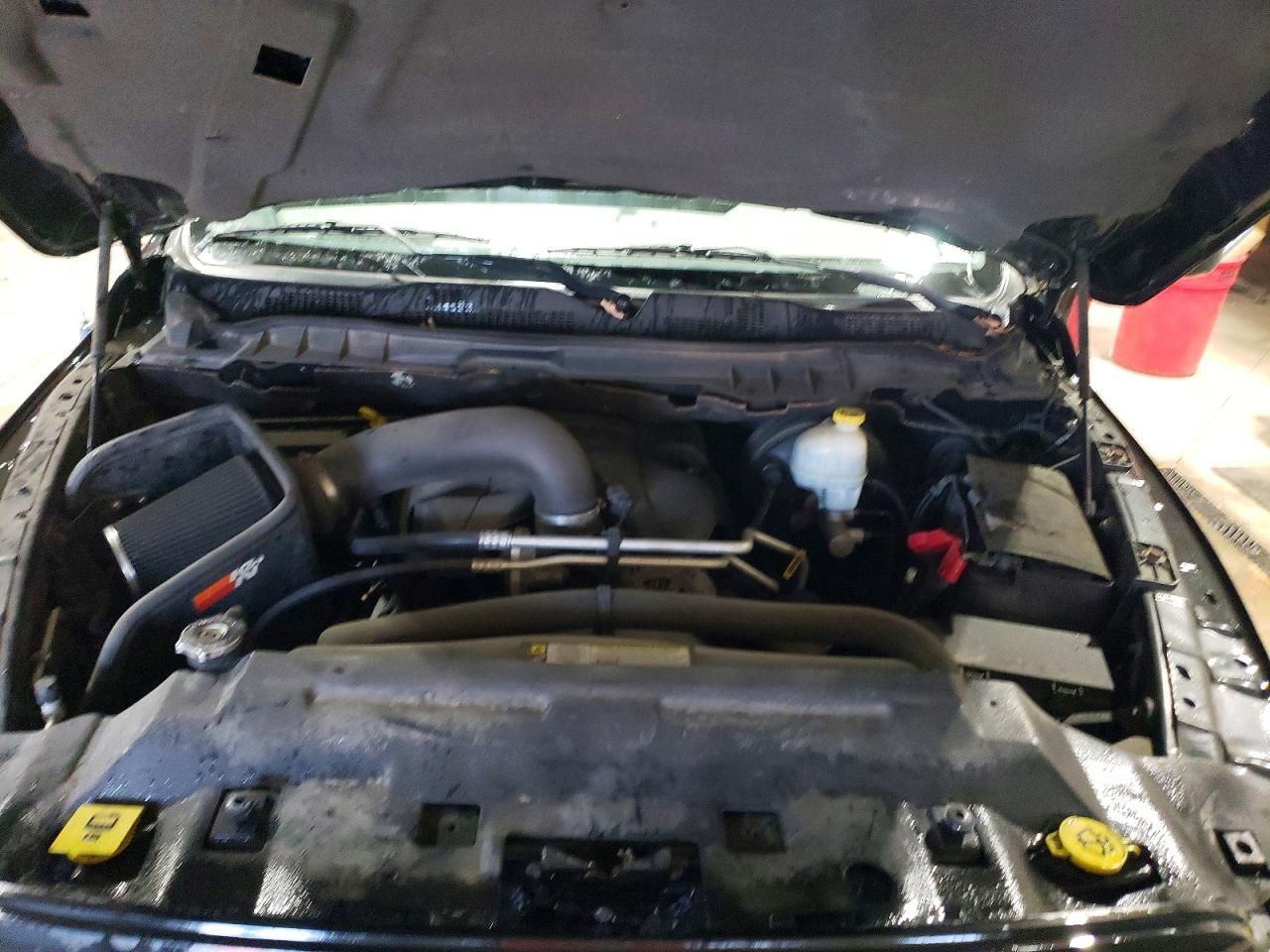 2011 Dodge RAM 1500