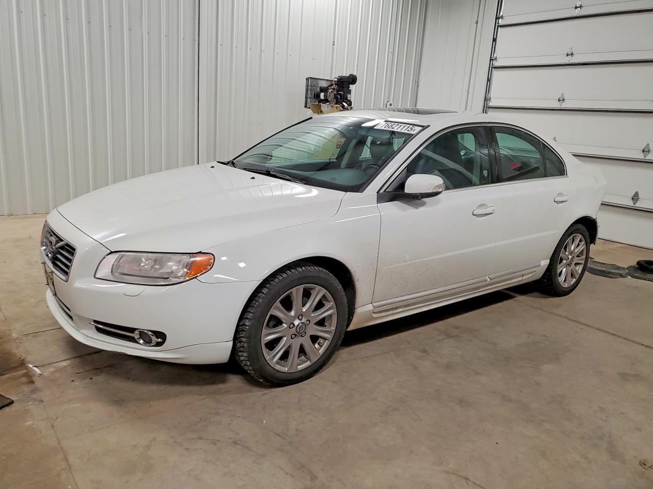 2010 Volvo S80 3.2