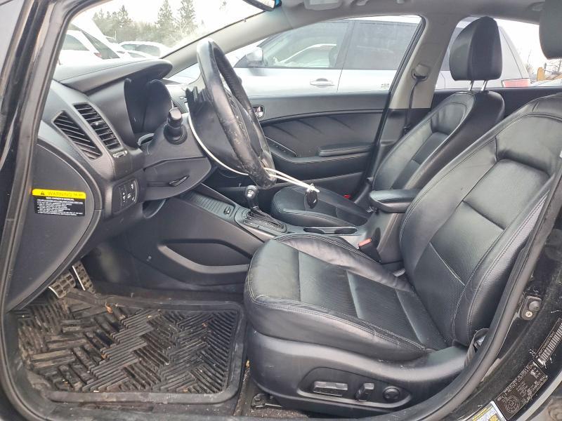 2016 KIA Forte ex