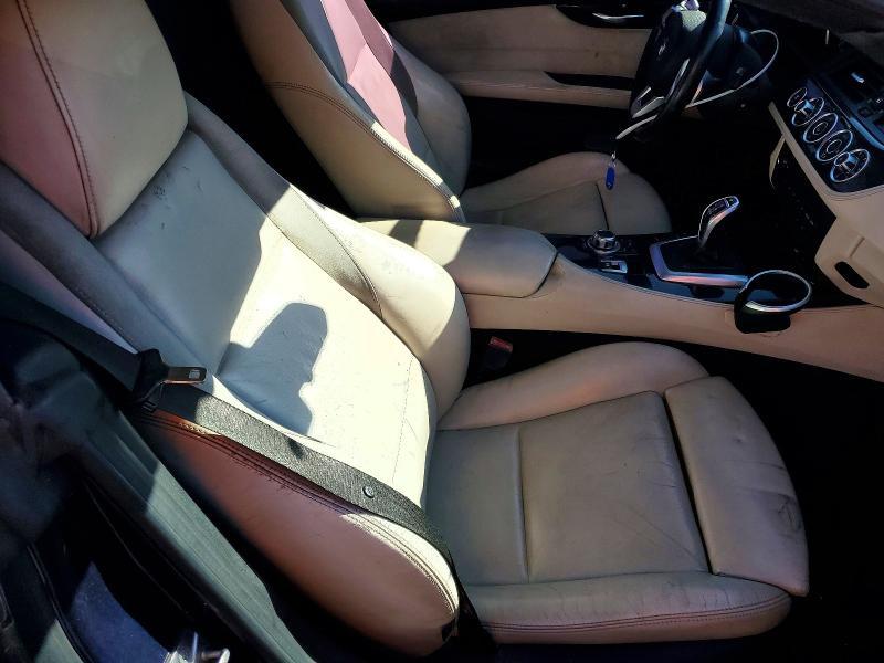 2009 BMW Z4 Sdrive35i