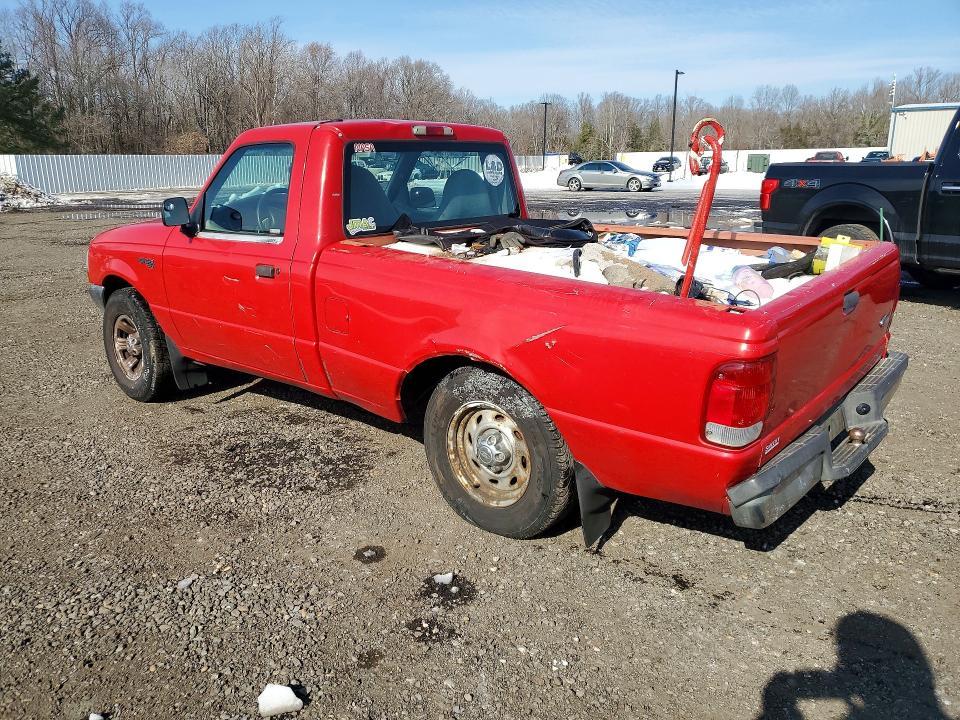 2000 Ford Ranger