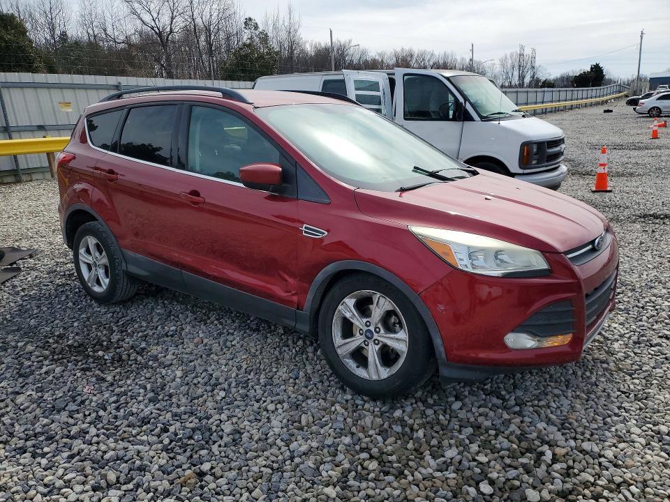 2015 Ford Escape se