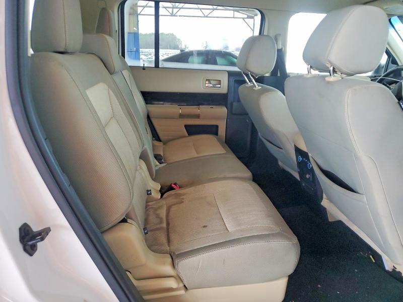 2016 Ford Flex sel