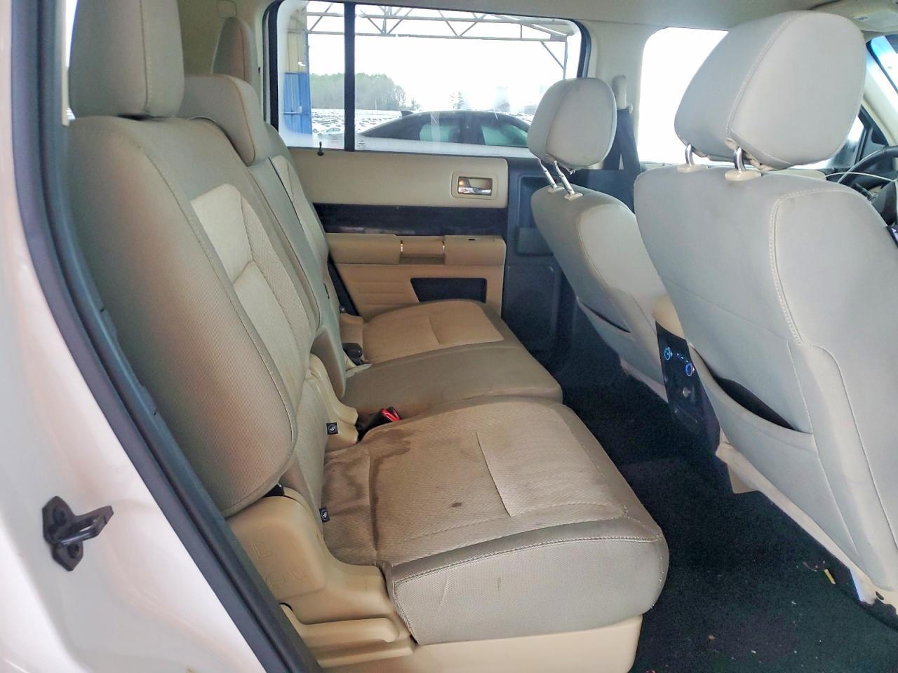 2016 Ford Flex sel