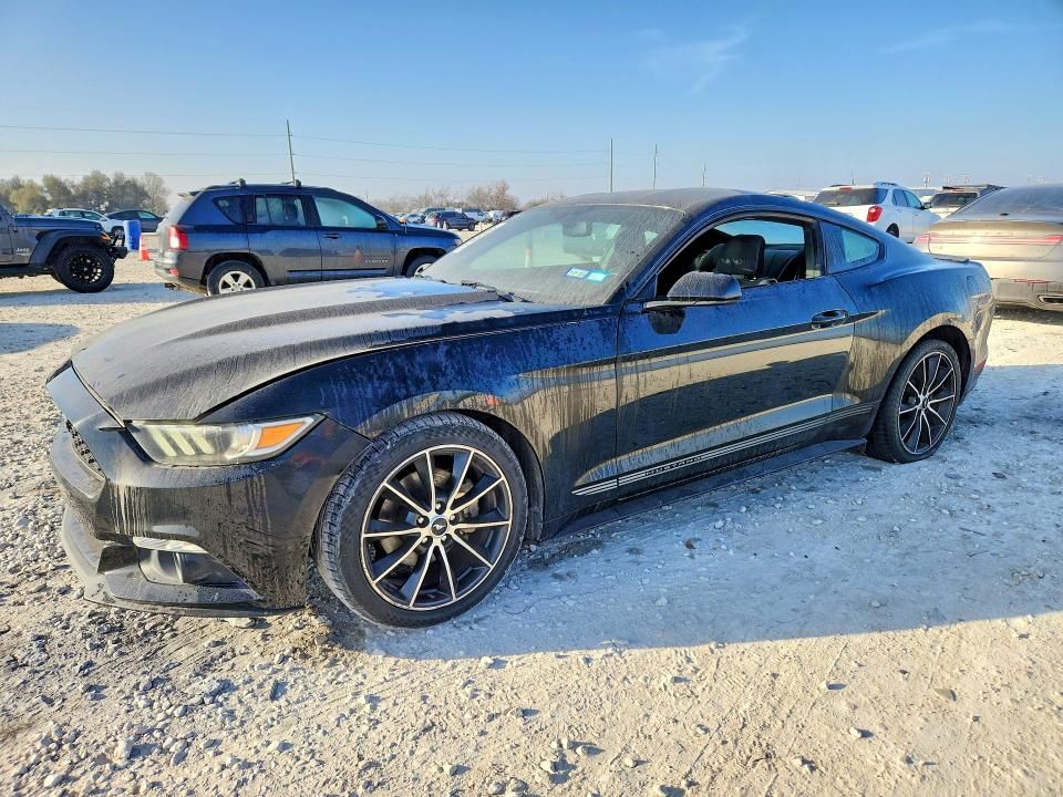 2016 Ford Mustang