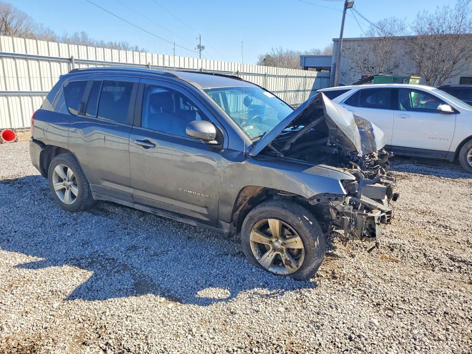 2014 Jeep Compass Latitude