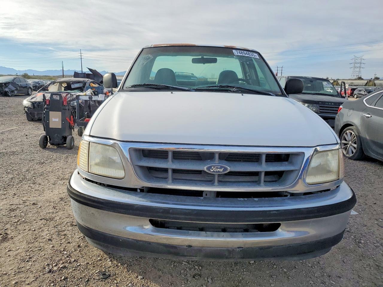1998 Ford F150