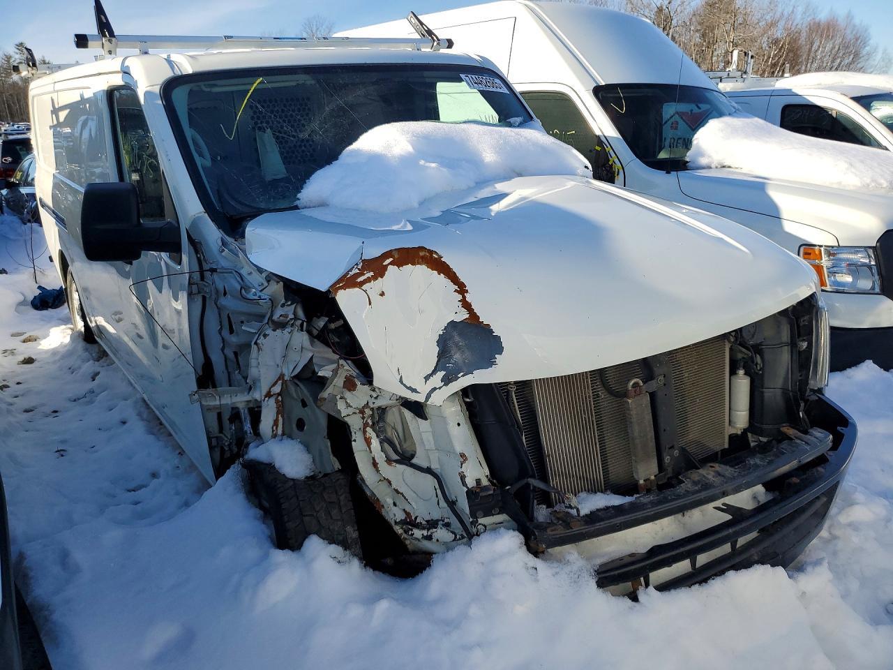2021 Nissan NV 1500 S