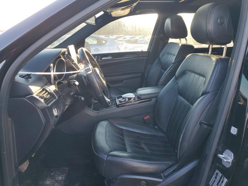 2016 Mercedes-Benz Gle 350