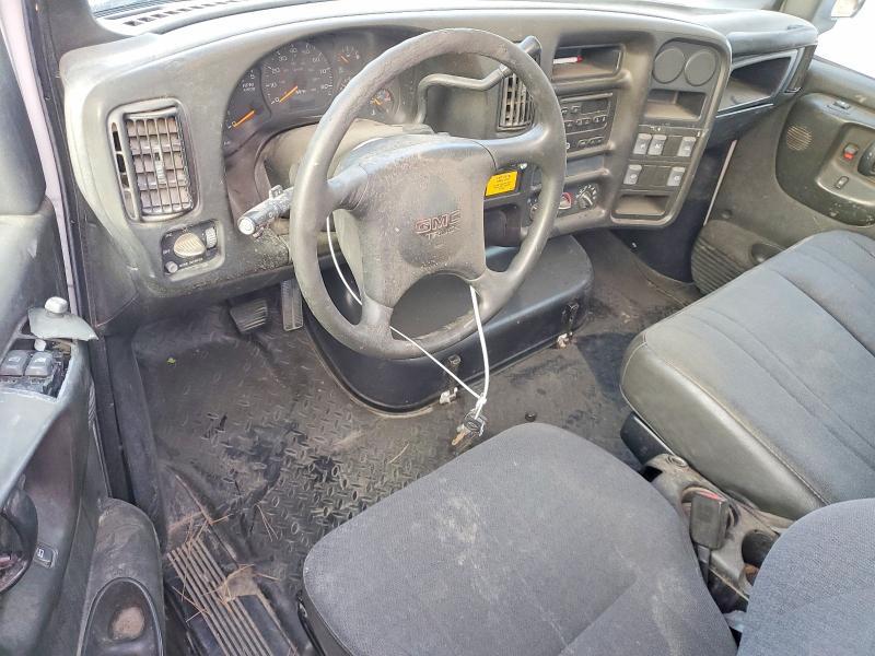 2008 GMC C5500 C5C042