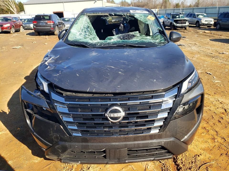 2024 Nissan Rogue s